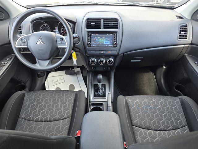 used 2022 Mitsubishi Outlander Sport car, priced at $17,867