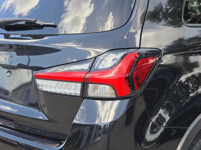 used 2022 Mitsubishi Outlander Sport car, priced at $17,867