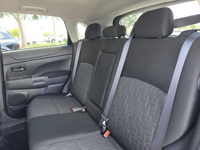 used 2022 Mitsubishi Outlander Sport car, priced at $17,867