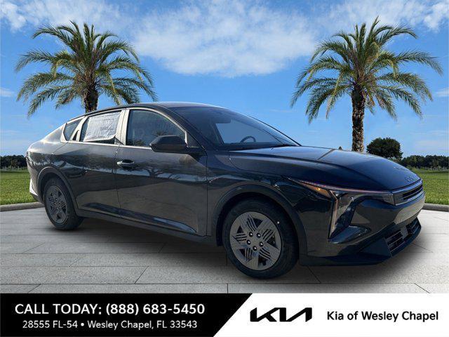 new 2025 Kia K4 car, priced at $21,656