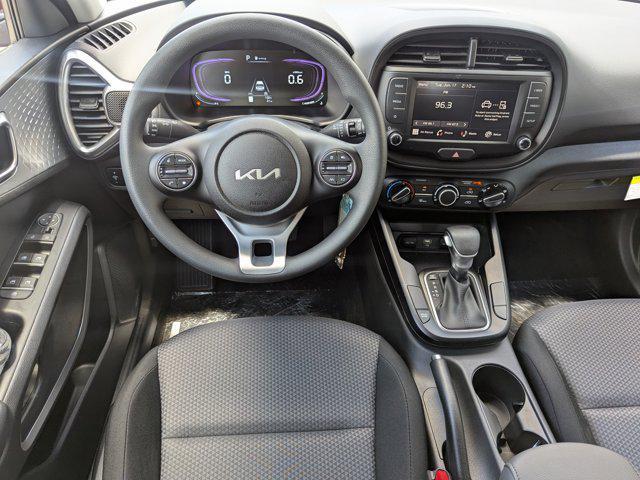 new 2025 Kia Soul car, priced at $21,423