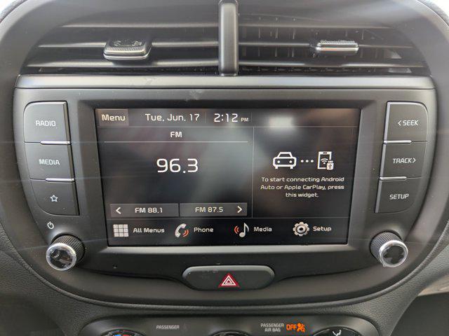 new 2025 Kia Soul car, priced at $21,423