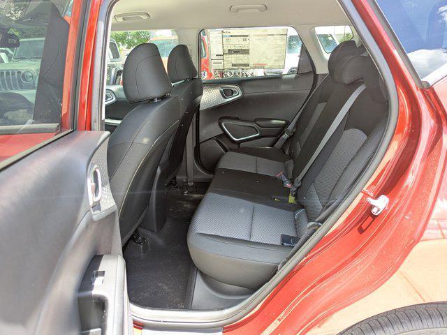 new 2025 Kia Soul car, priced at $21,423