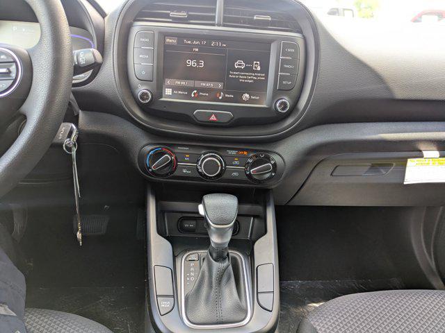 new 2025 Kia Soul car, priced at $21,423