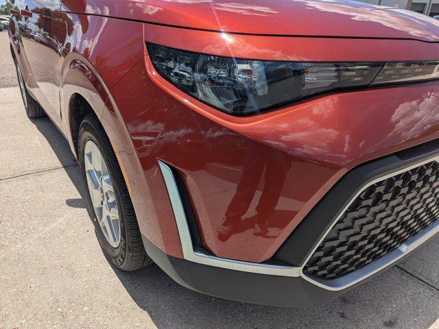 new 2025 Kia Soul car, priced at $21,423