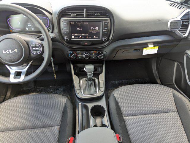 new 2025 Kia Soul car, priced at $21,423