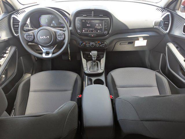 new 2025 Kia Soul car, priced at $21,423