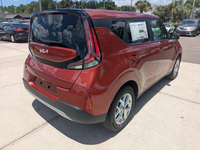new 2025 Kia Soul car, priced at $21,423