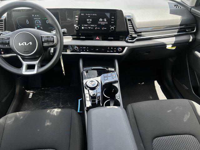 new 2025 Kia Sportage Hybrid car, priced at $29,160
