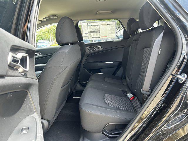 new 2025 Kia Sportage Hybrid car, priced at $29,160