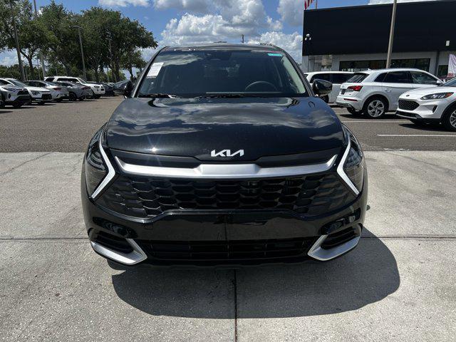 new 2025 Kia Sportage Hybrid car, priced at $29,160