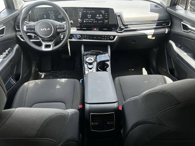 new 2025 Kia Sportage Hybrid car, priced at $29,160