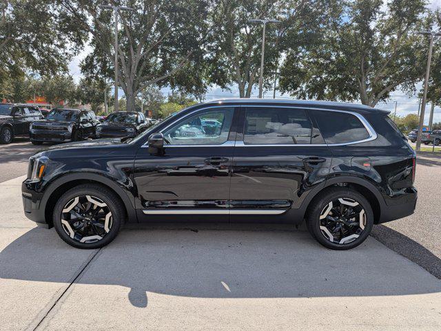 new 2025 Kia Telluride car, priced at $46,530