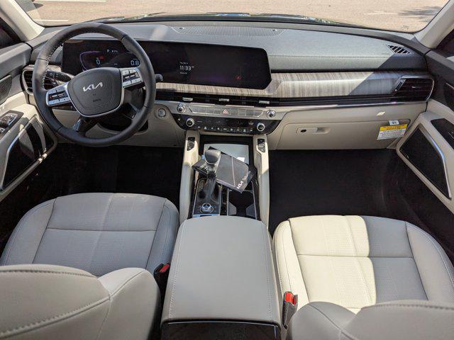 new 2025 Kia Telluride car, priced at $46,530