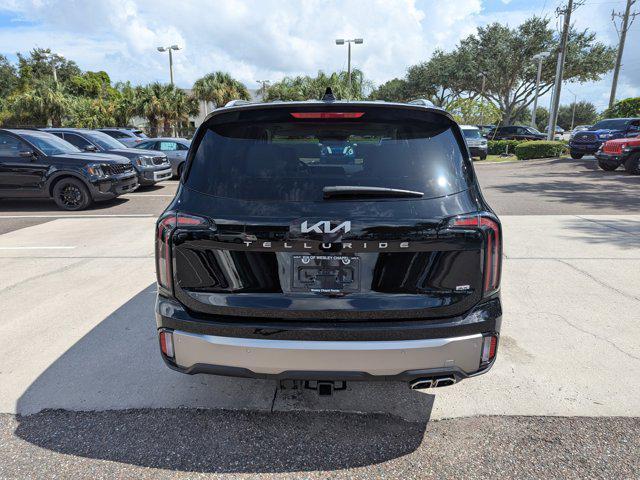 new 2025 Kia Telluride car, priced at $46,530