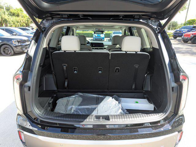 new 2025 Kia Telluride car, priced at $46,530