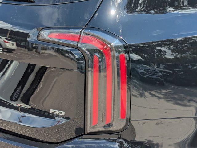 new 2025 Kia Telluride car, priced at $46,530