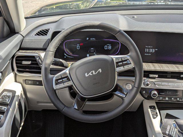 new 2025 Kia Telluride car, priced at $46,530