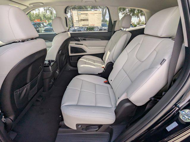 new 2025 Kia Telluride car, priced at $46,530