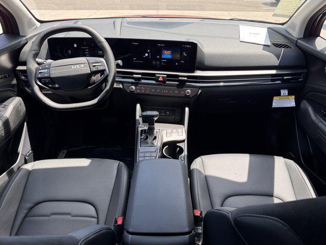 new 2026 Kia Sportage car, priced at $36,785