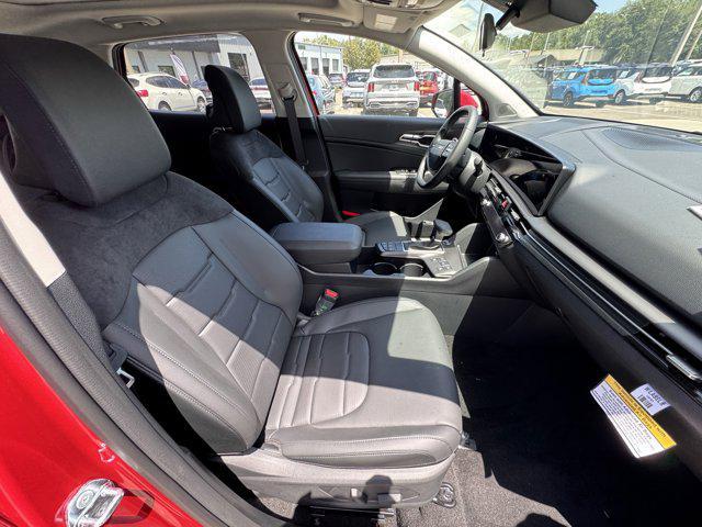 new 2026 Kia Sportage car, priced at $36,785
