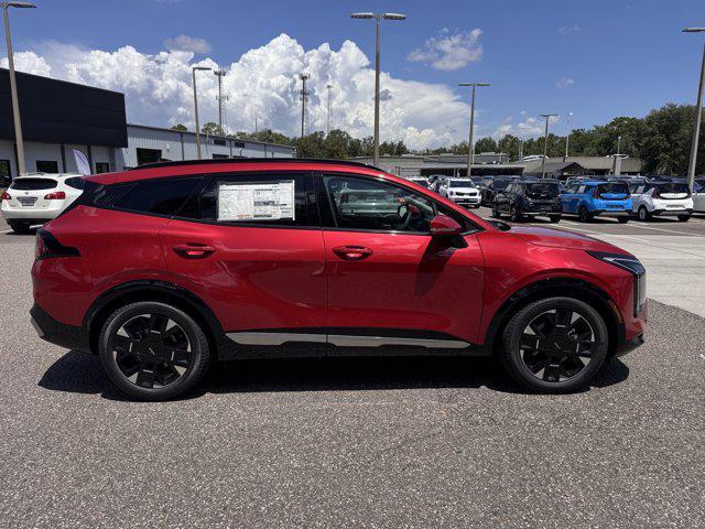new 2026 Kia Sportage car, priced at $36,785
