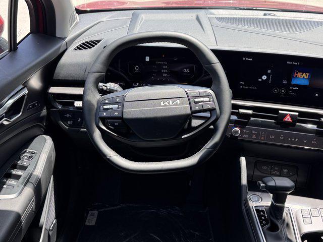 new 2026 Kia Sportage car, priced at $36,785