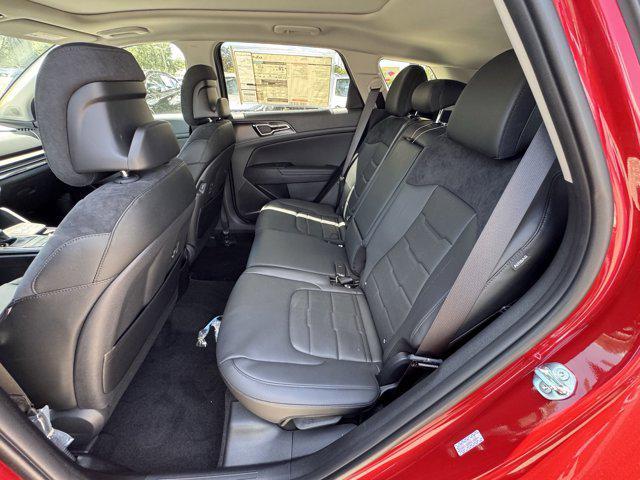 new 2026 Kia Sportage car, priced at $36,785