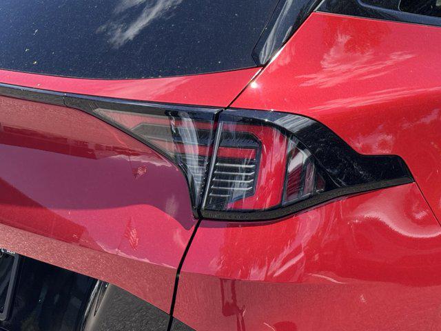new 2026 Kia Sportage car, priced at $36,785