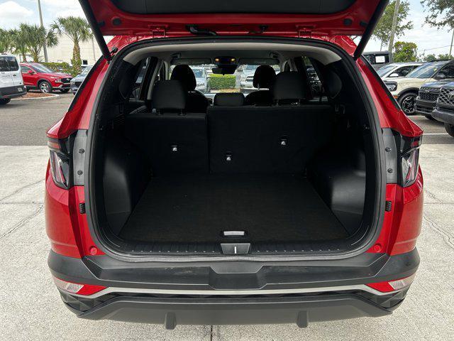 used 2023 Hyundai Tucson car, priced at $22,099