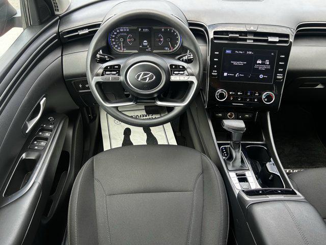 used 2023 Hyundai Tucson car, priced at $22,099