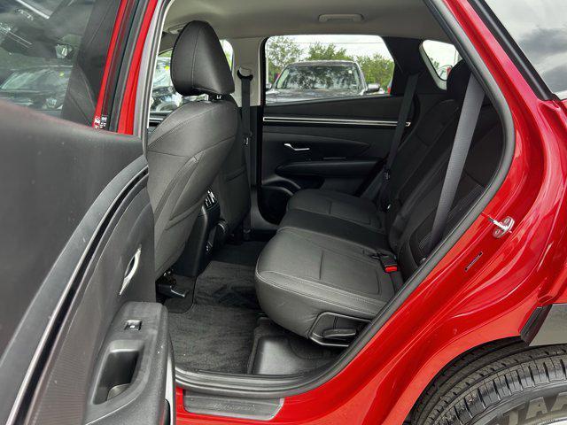 used 2023 Hyundai Tucson car, priced at $22,099