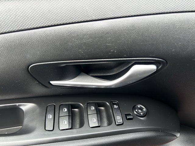used 2023 Hyundai Tucson car, priced at $22,099
