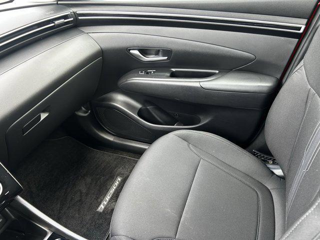 used 2023 Hyundai Tucson car, priced at $22,099