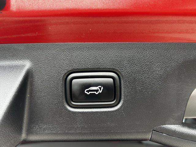 used 2023 Hyundai Tucson car, priced at $22,099