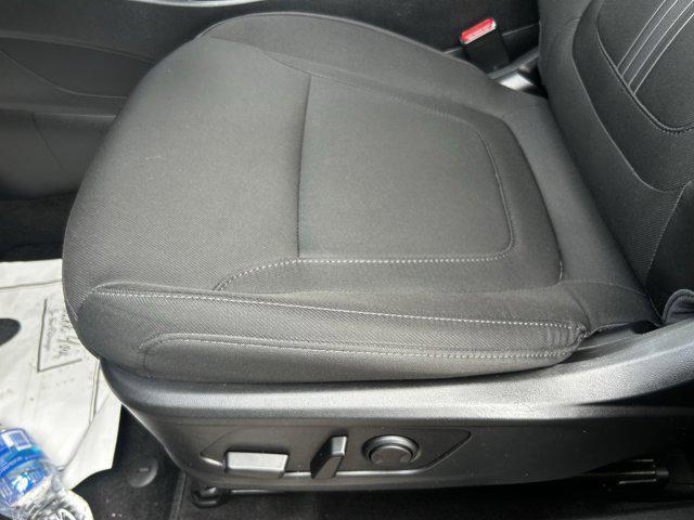 used 2023 Hyundai Tucson car, priced at $22,099