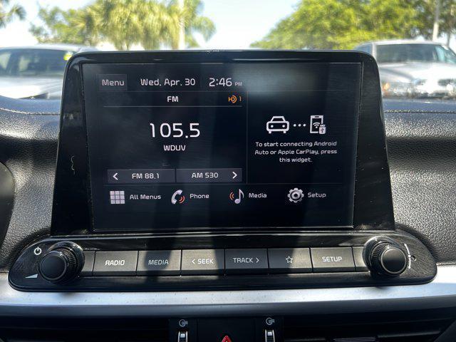 used 2023 Kia Forte car, priced at $18,827
