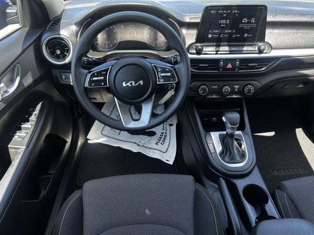 used 2023 Kia Forte car, priced at $18,827