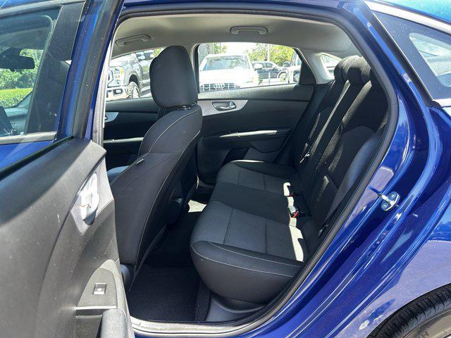 used 2023 Kia Forte car, priced at $18,827