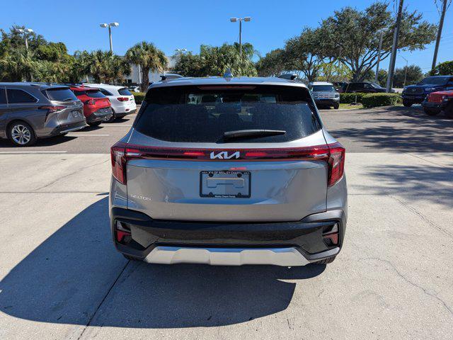 new 2026 Kia Seltos car, priced at $28,285