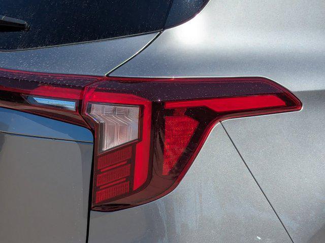 new 2026 Kia Seltos car, priced at $28,285