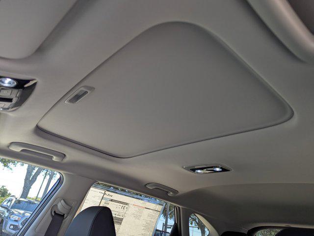 new 2026 Kia Seltos car, priced at $28,285