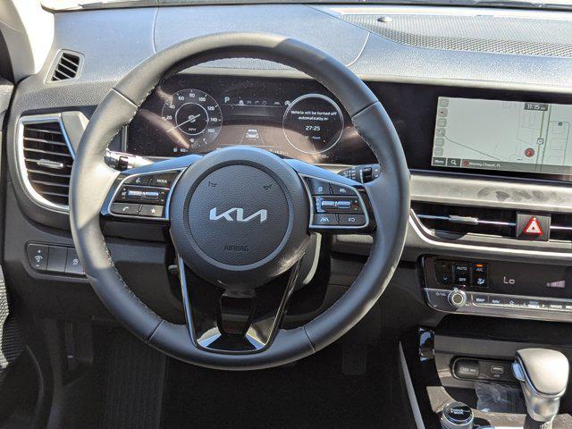 new 2026 Kia Seltos car, priced at $28,285