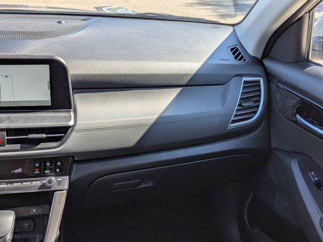 new 2026 Kia Seltos car, priced at $28,285