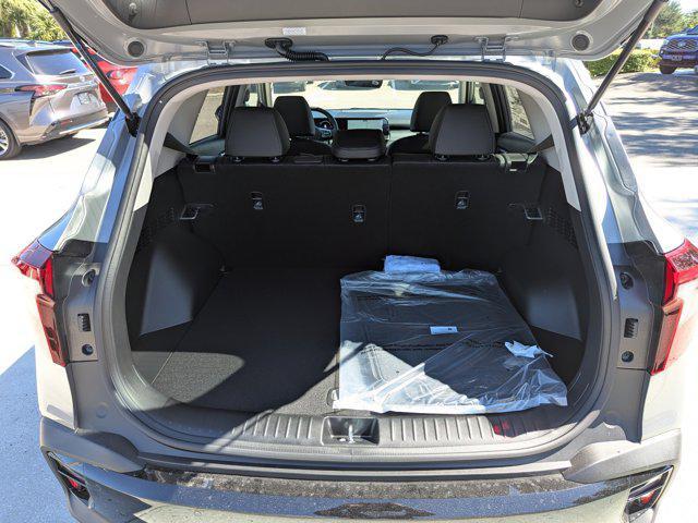 new 2026 Kia Seltos car, priced at $28,285