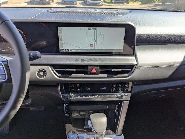 new 2026 Kia Seltos car, priced at $28,285