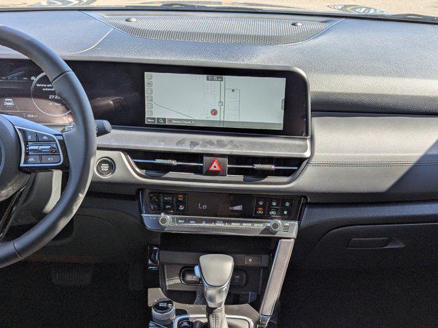 new 2026 Kia Seltos car, priced at $28,285