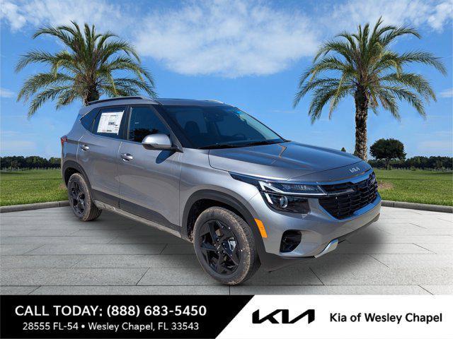 new 2026 Kia Seltos car, priced at $28,285