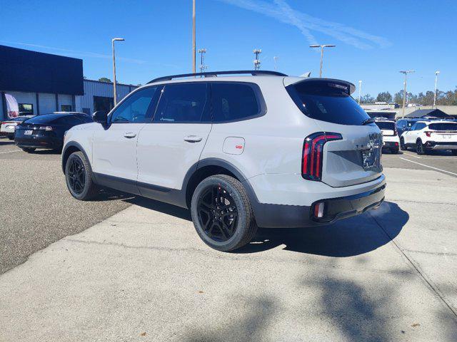 new 2025 Kia Telluride car, priced at $52,650