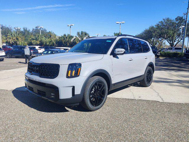 new 2025 Kia Telluride car, priced at $52,650